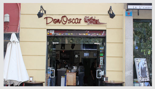 Bar Don Óscar