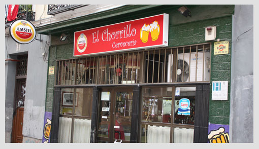 Bar El Chorrillo