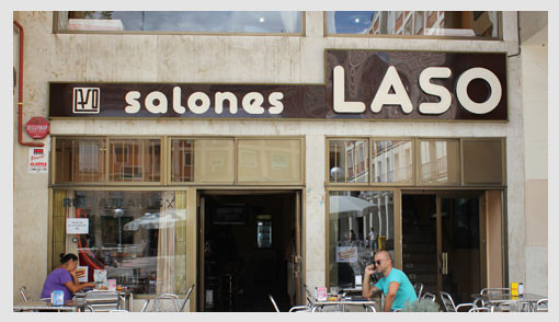Bar Salones Laso