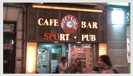 Bar Sport-Pub