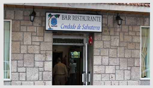 Bar Condado de Salvaterra