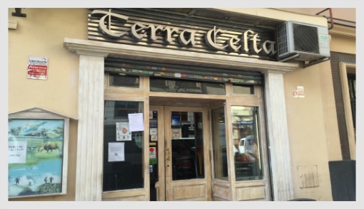 Restaurante Terra Celta