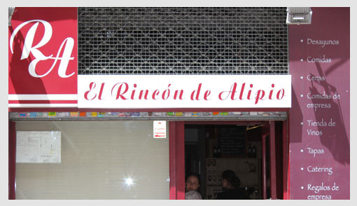 Bar El Rincón de Alipio
