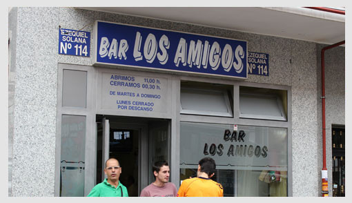 Bar Los Amigos