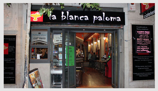 Bar La Blanca Paloma