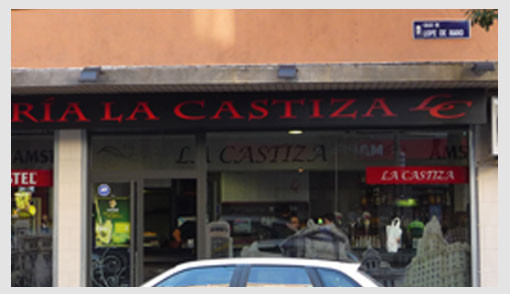 Bar La Castiza