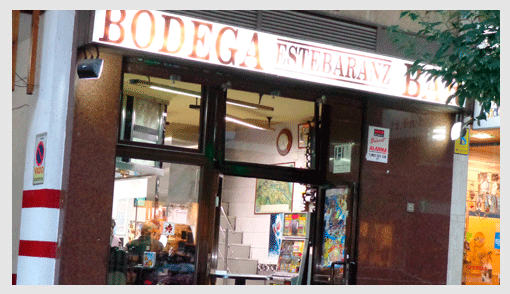 Bar Bodega Estebaranz