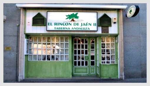Bar El Rincón de Jaén II