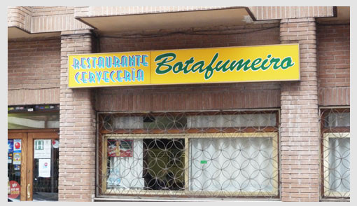Bar Botafumeiro