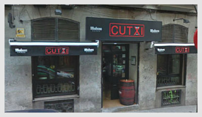 Bar Cutxi