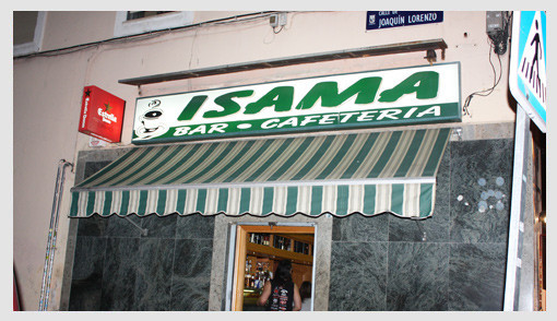Bar Isama
