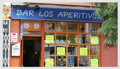Bar Los Aperitivos