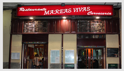 Bar Mareas Vivas