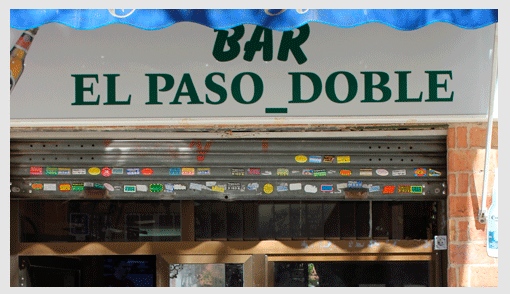 Bar El Paso Doble