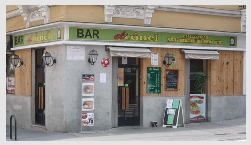 Bar El Túnel