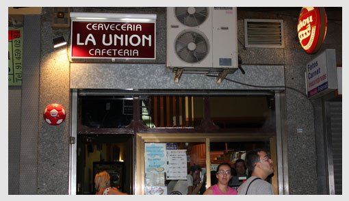 Bar La Unión