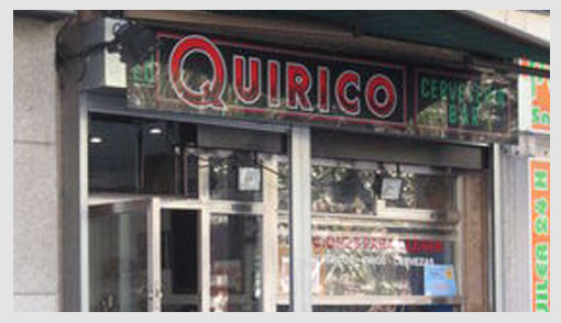 Bar Quirico