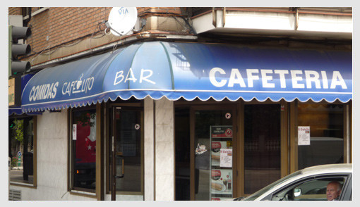 Bar El Cafelito