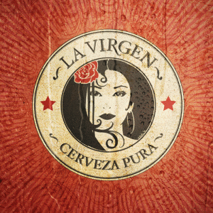 Logo La Virgen