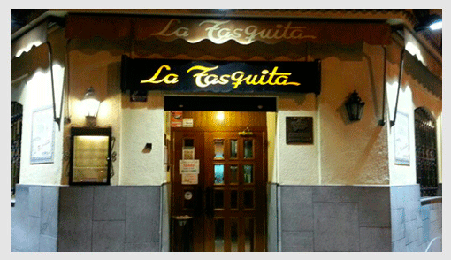 Bar La Tasquita