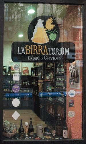 LaBirratorium, un rincón cervecero que merece la pena