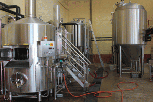 Fábrica Cerveza Sagra