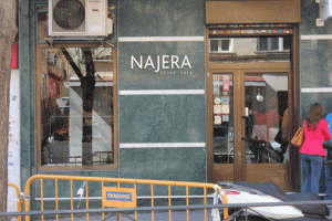 Restaurante Nájera
