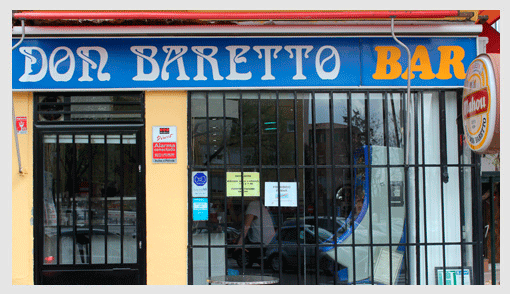 Bar Don Baretto