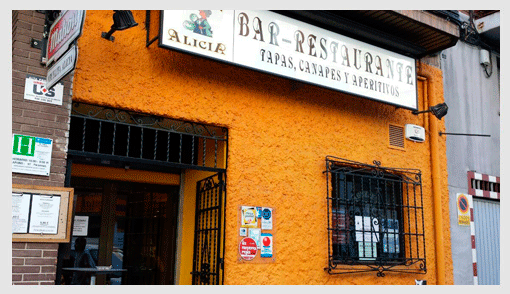 Bar Restaurante Abuelita Alicia