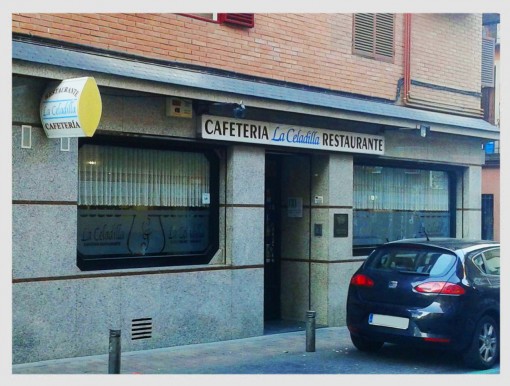 Cafetería La Celadilla
