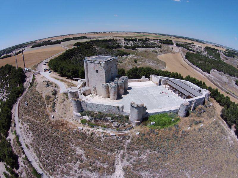 Castillo Íscar