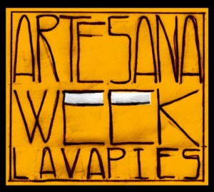 Logo Artesana Week
