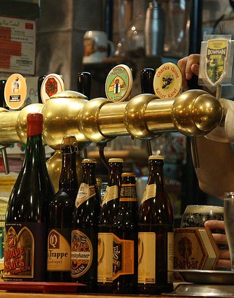 La Vicalvarada, la cerveza artesana de Vicálvaro